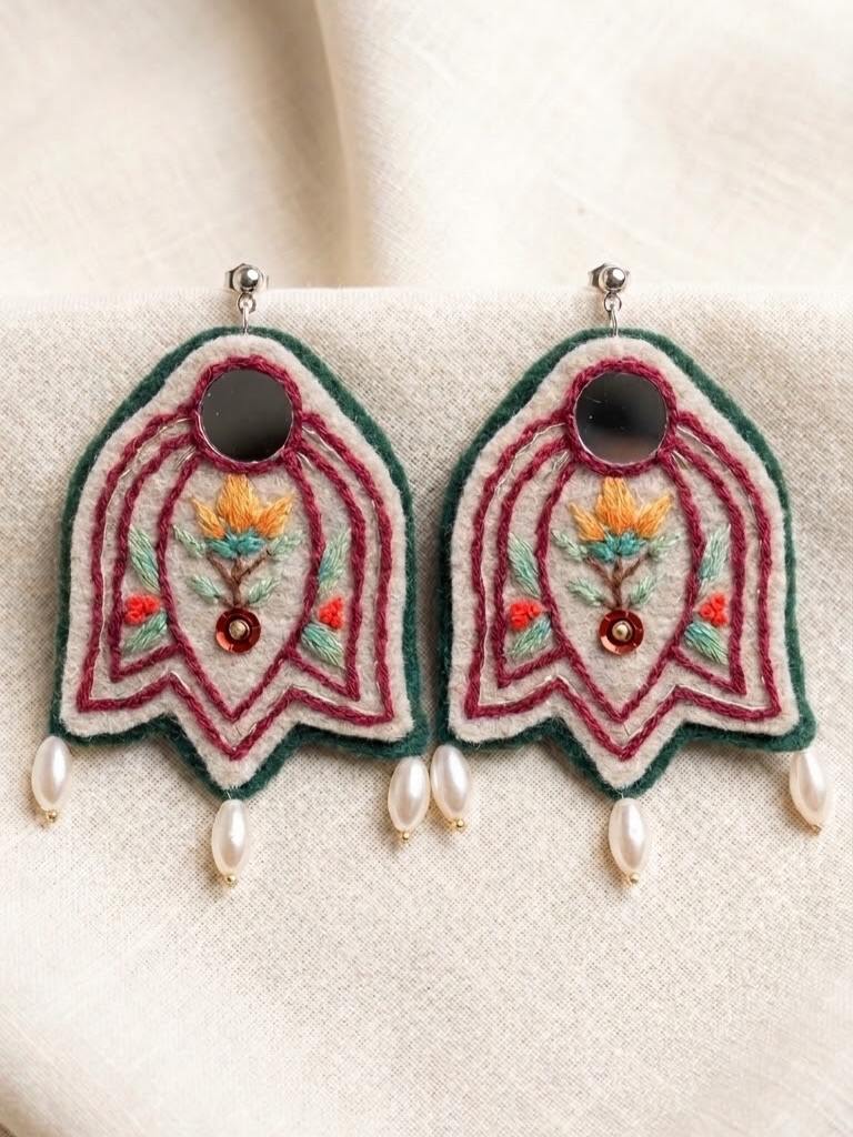 گوشواره «طاقِ بهار»